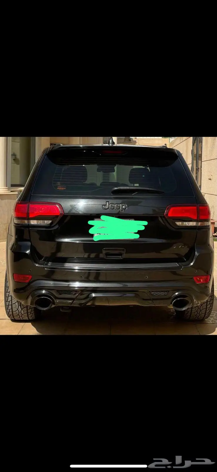 Jeep srt 2015 جيب اس ار تي 2015 1