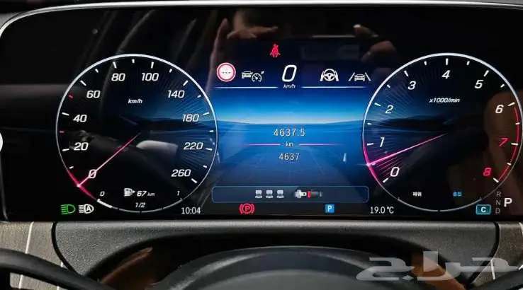 مرسيدس E450 2024 7