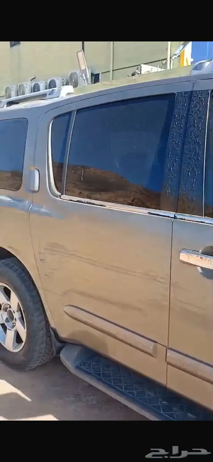 ارمادا 2007 للبيع 0