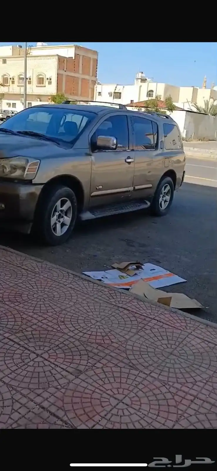 ارمادا 2007 للبيع 1
