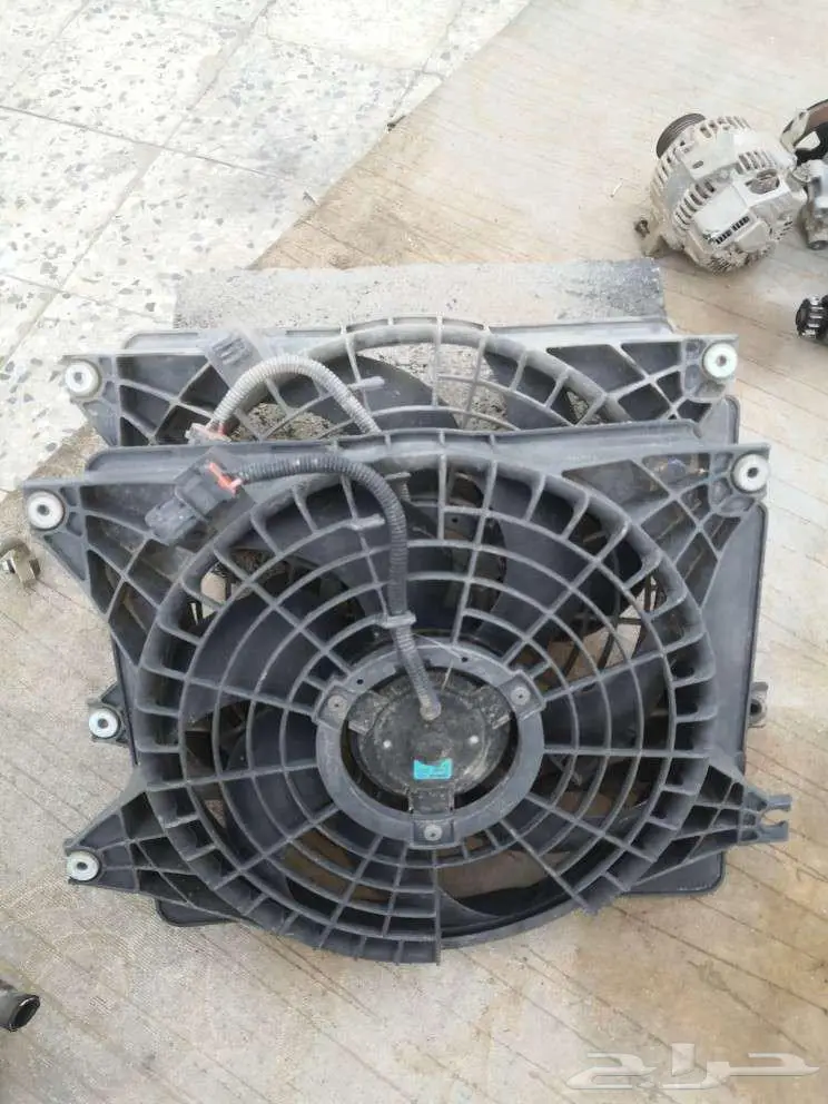 قطع غيار دينا كيا K4000 4