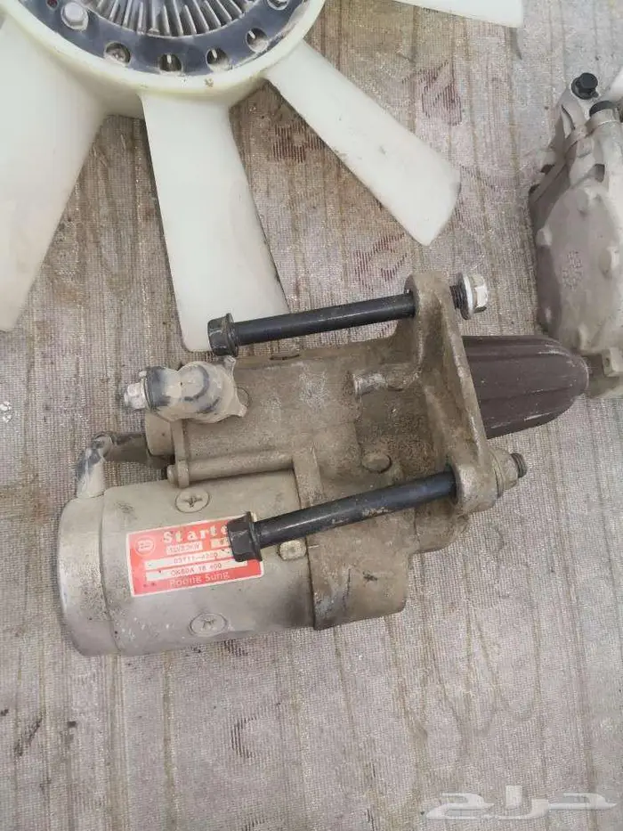 قطع غيار دينا كيا K4000 0