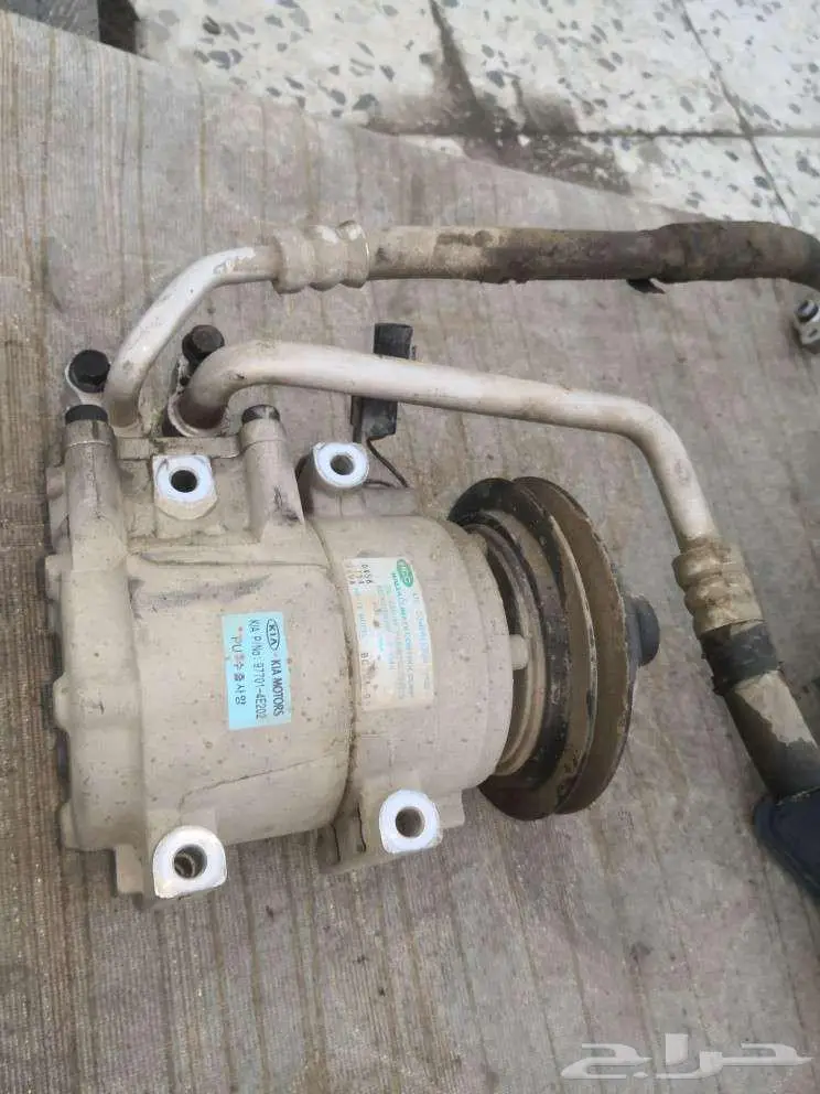 قطع غيار دينا كيا K4000 0