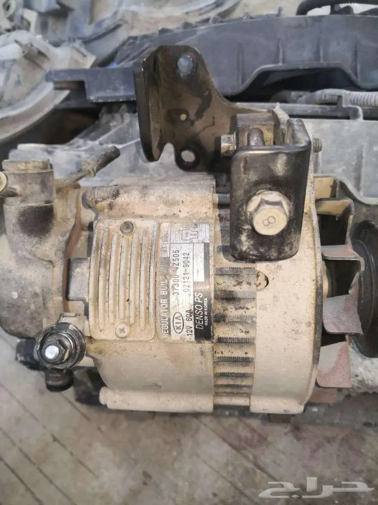 قطع غيار دينا كيا K4000 9