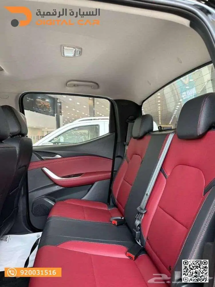 ماكسوس تورنادو 90 6AT LUXURY موديل 2025 3