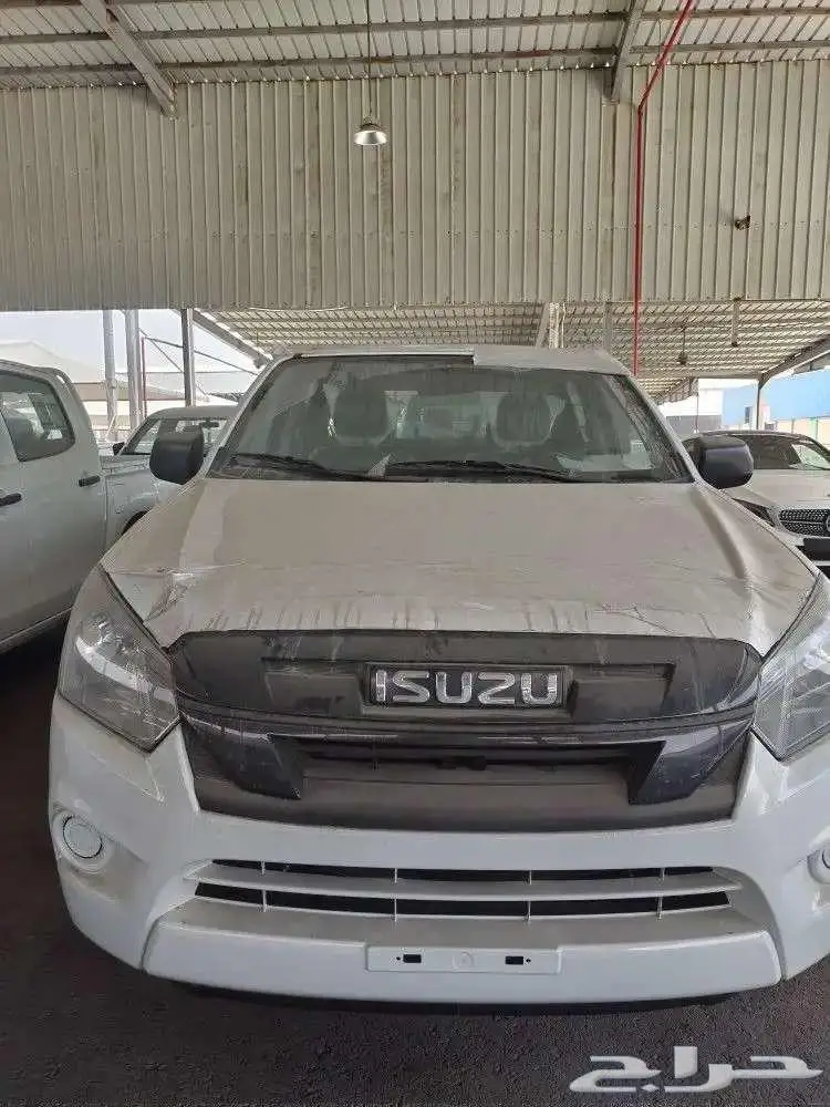 أيسوزو غمارتين ستاندر 136 حصان 2024 16