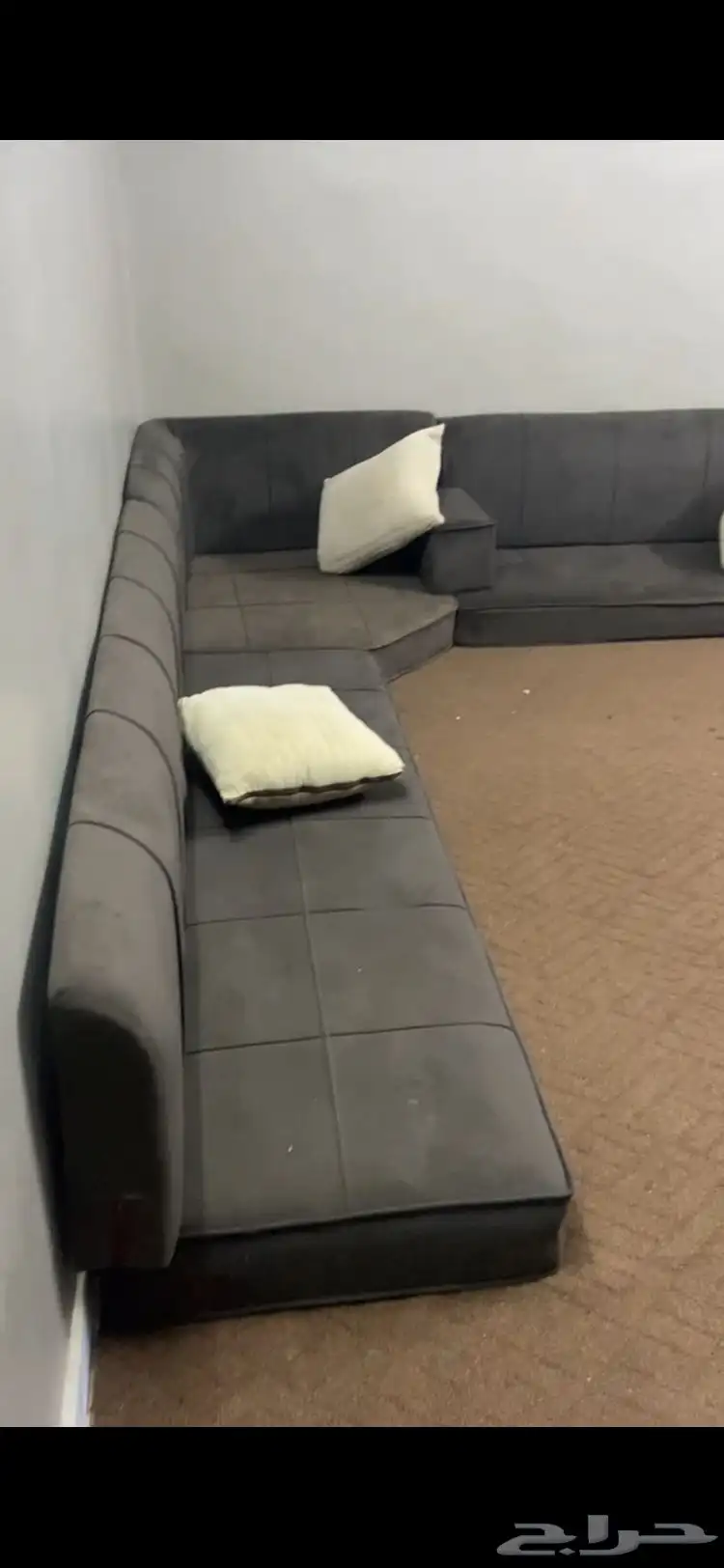 يوجد لدينا مجلس كنب في الصوارمه 2