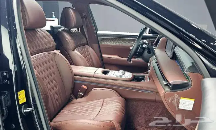 جينسس G90 2023 10