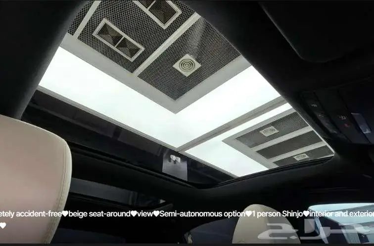 مرسيدس E53 AMG 2020 9