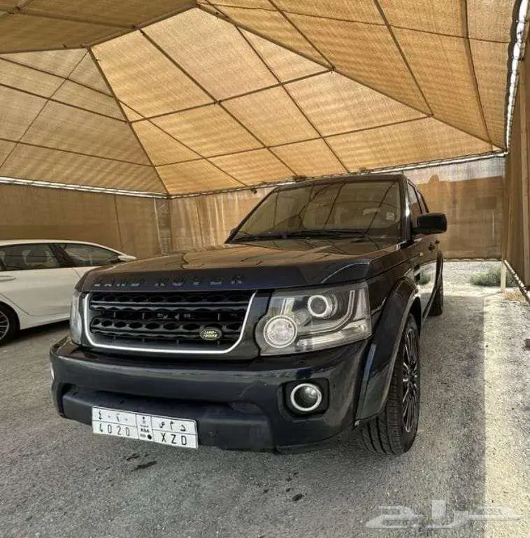 لاند روفر LR 4 موديل 2012 للبيع بسبب السفر 7