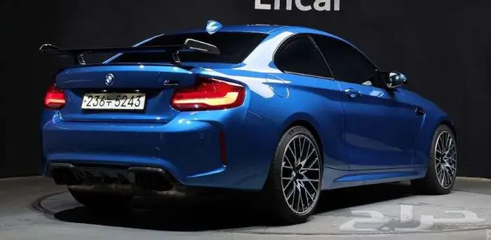 BMW M2 2020 2