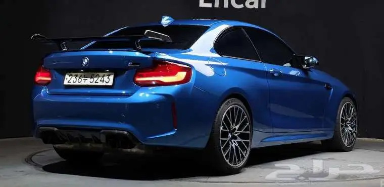 BMW M2 2020 2