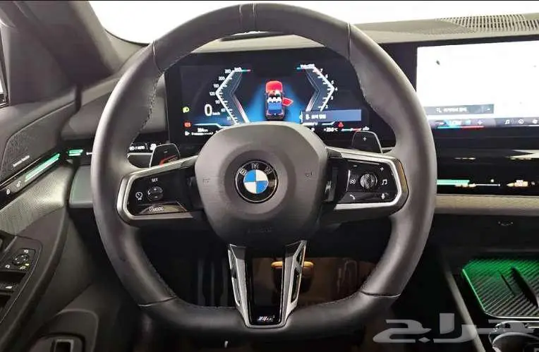 BMW 520i 2024 7
