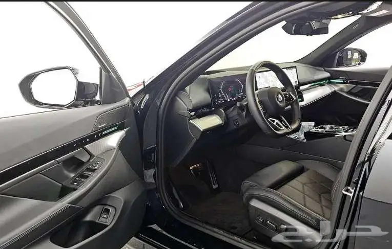 BMW 520i 2024 5