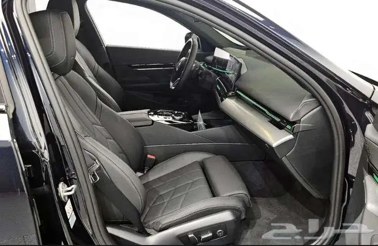 BMW 520i 2024 11