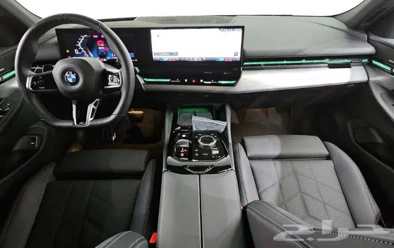 BMW 520i 2024 9