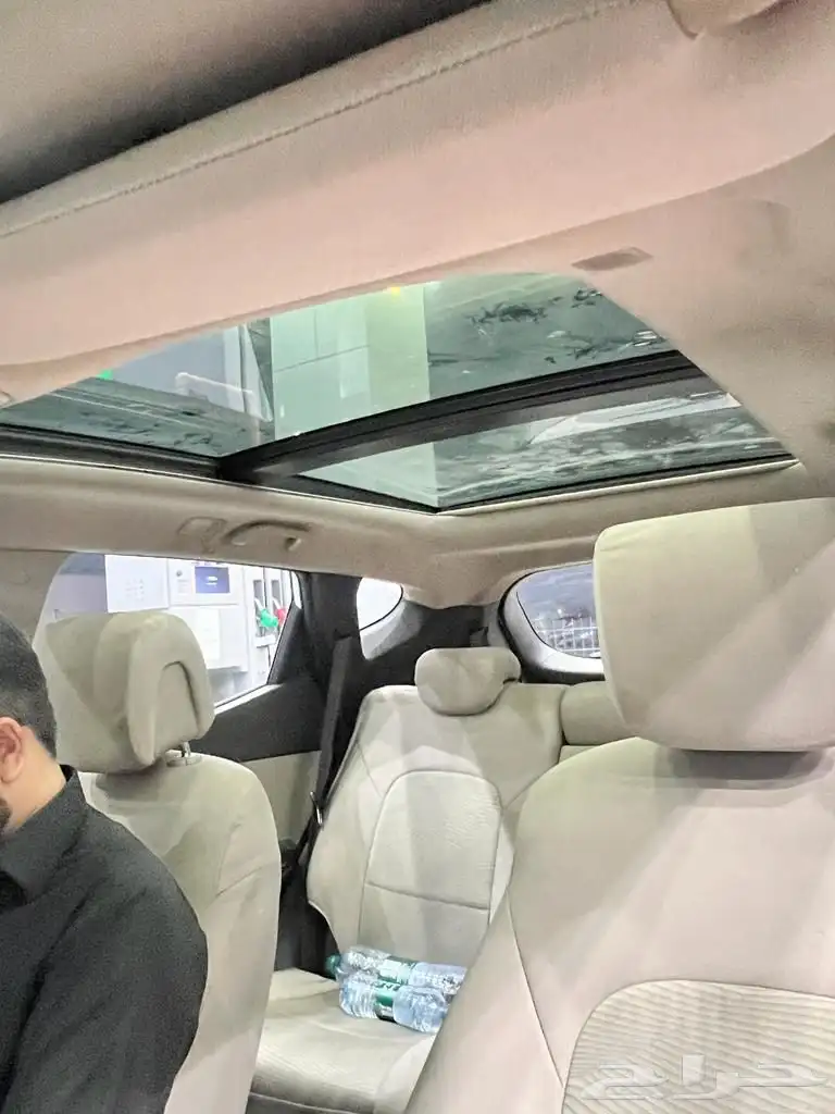 Hyundai Santa Fe 2015 3