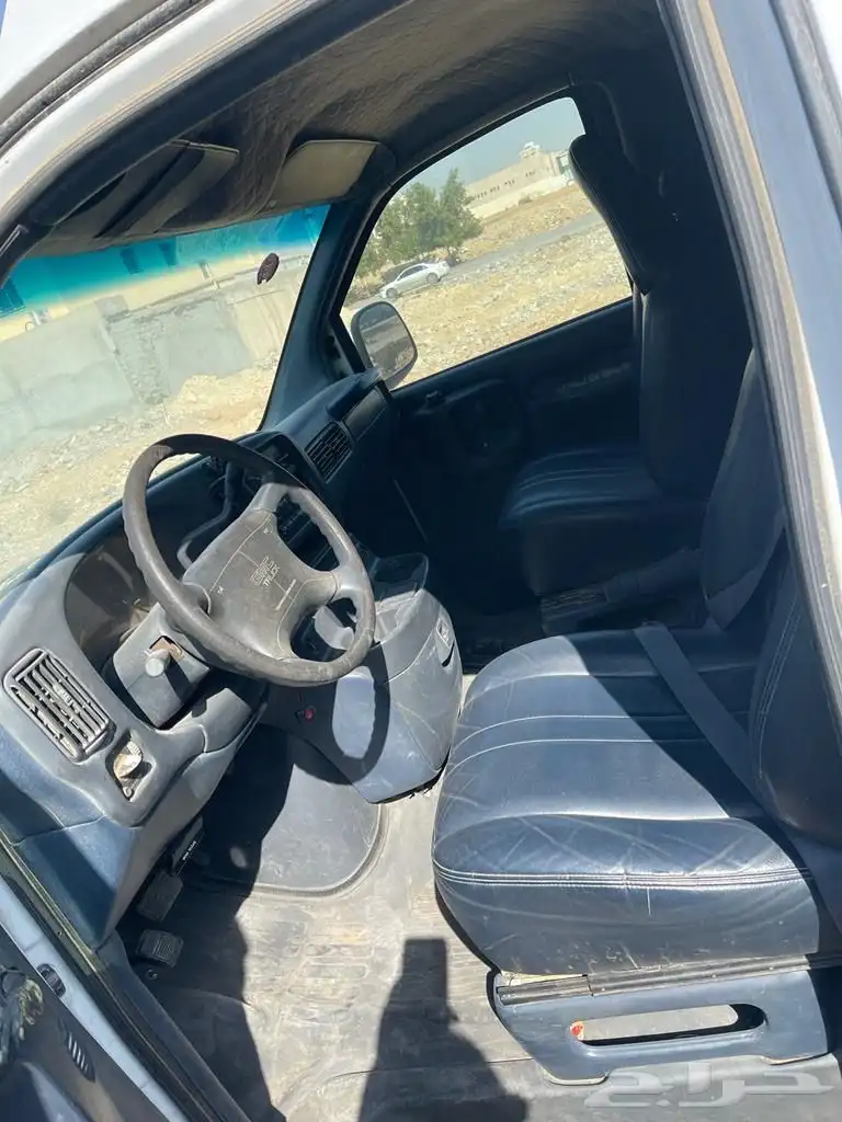 بيع GMC فان سافانا موديل 97 3