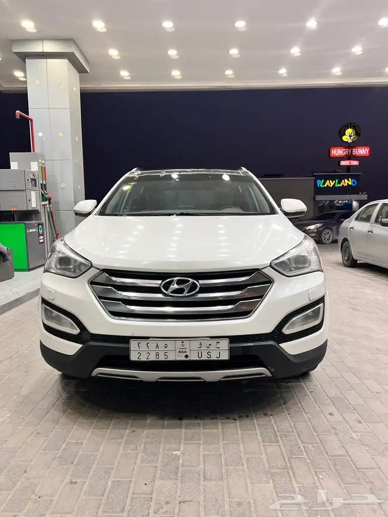 Hyundai Santa Fe 2015 0