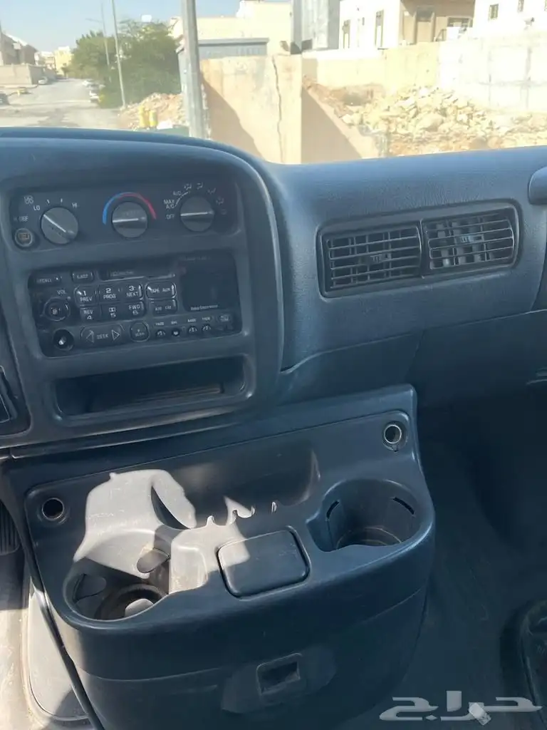 بيع GMC فان سافانا موديل 97 2