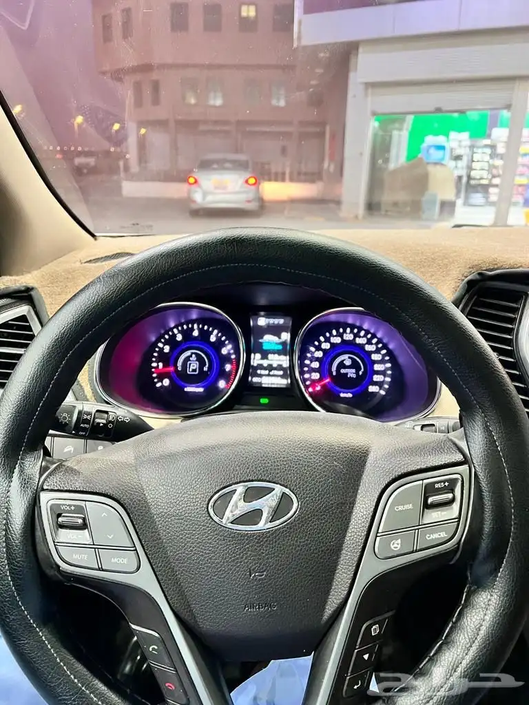 Hyundai Santa Fe 2015 4