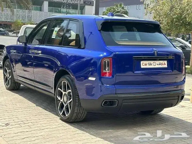 رولز رويس كولينان 2023 جديد 3