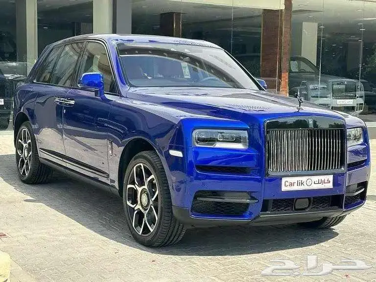 رولز رويس كولينان 2023 جديد 1