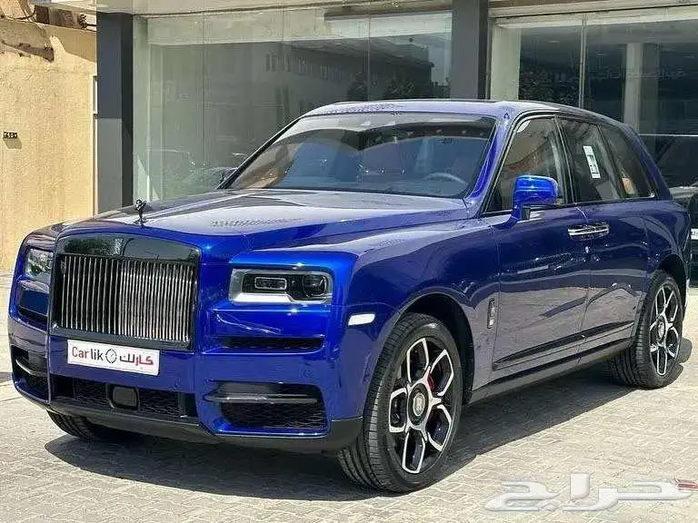 رولز رويس كولينان 2023 جديد 2