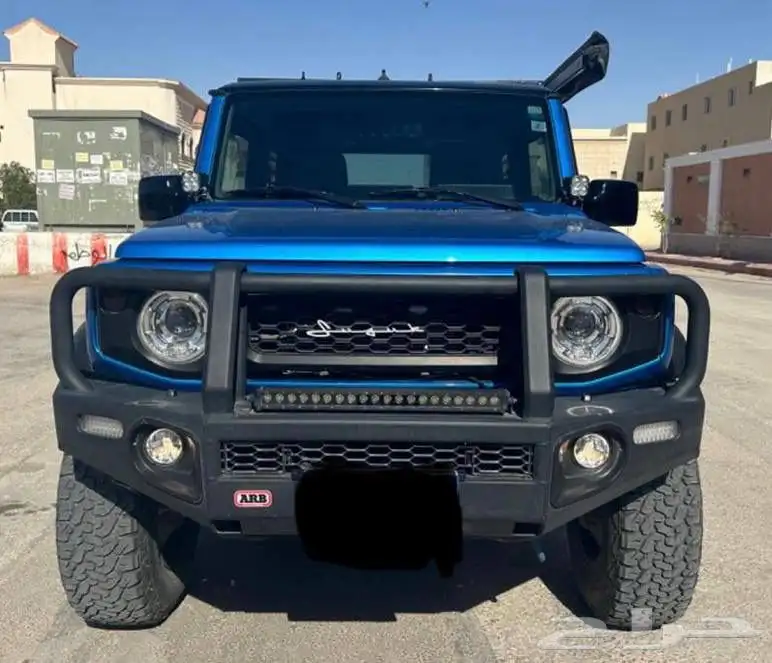 للبيع صدام جمني من ARB 1