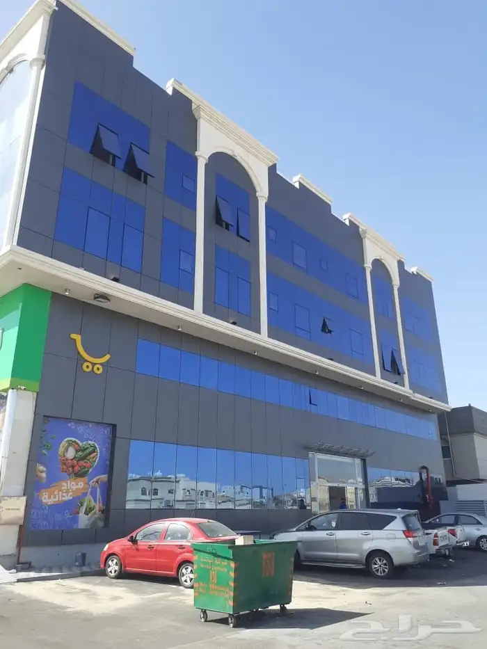 شركة مصنع البيطار للزجاج والألمنيوم 88