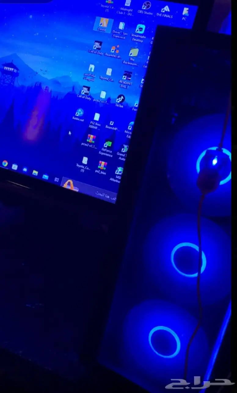بي سي العاب للبيع او للبدل 2