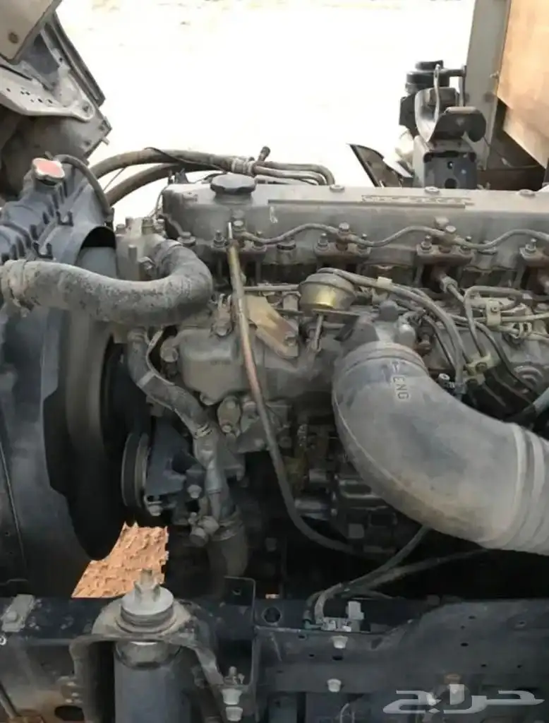 دينا ايسوزو 2004 نظيف ممشى فوق 400 كل شي على الشرط والمعاين 5