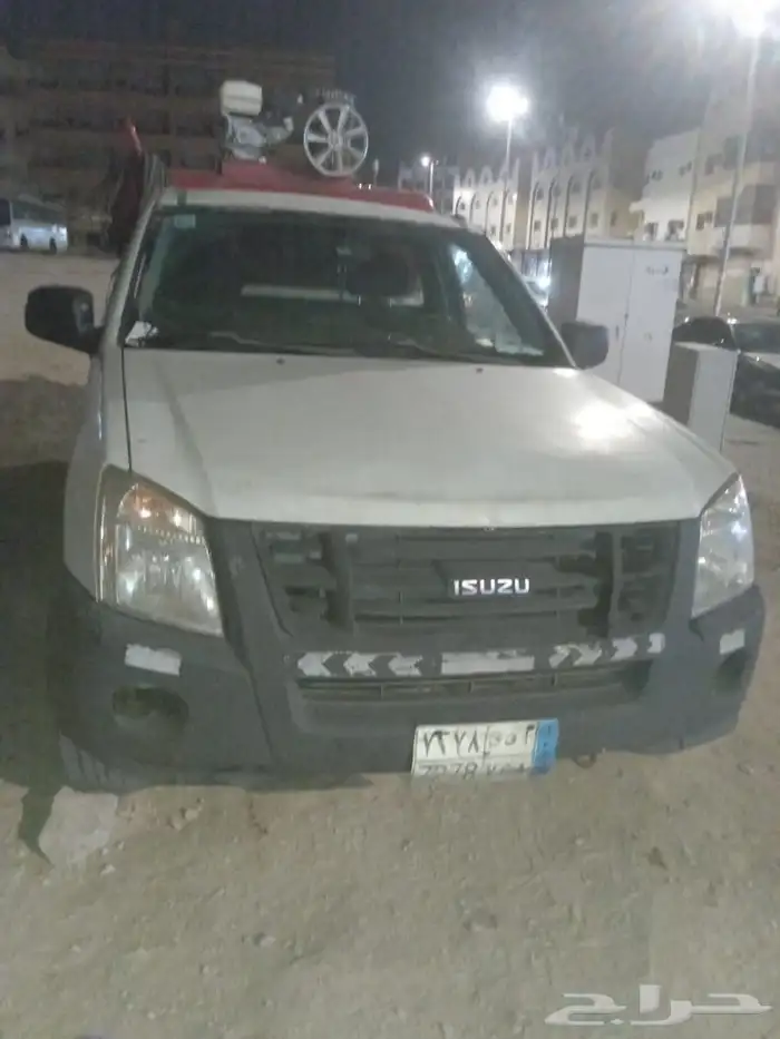 سيارة بنشر متنقل للإيجار شهري 1
