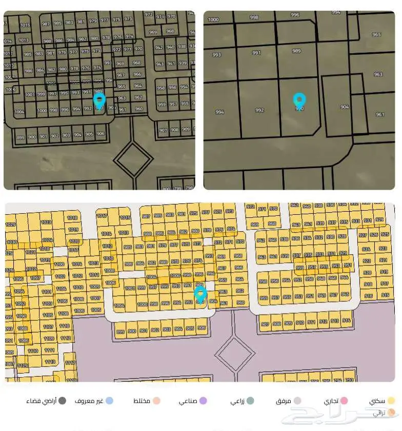 ارض للبيع جوهرة ثول جدة 0