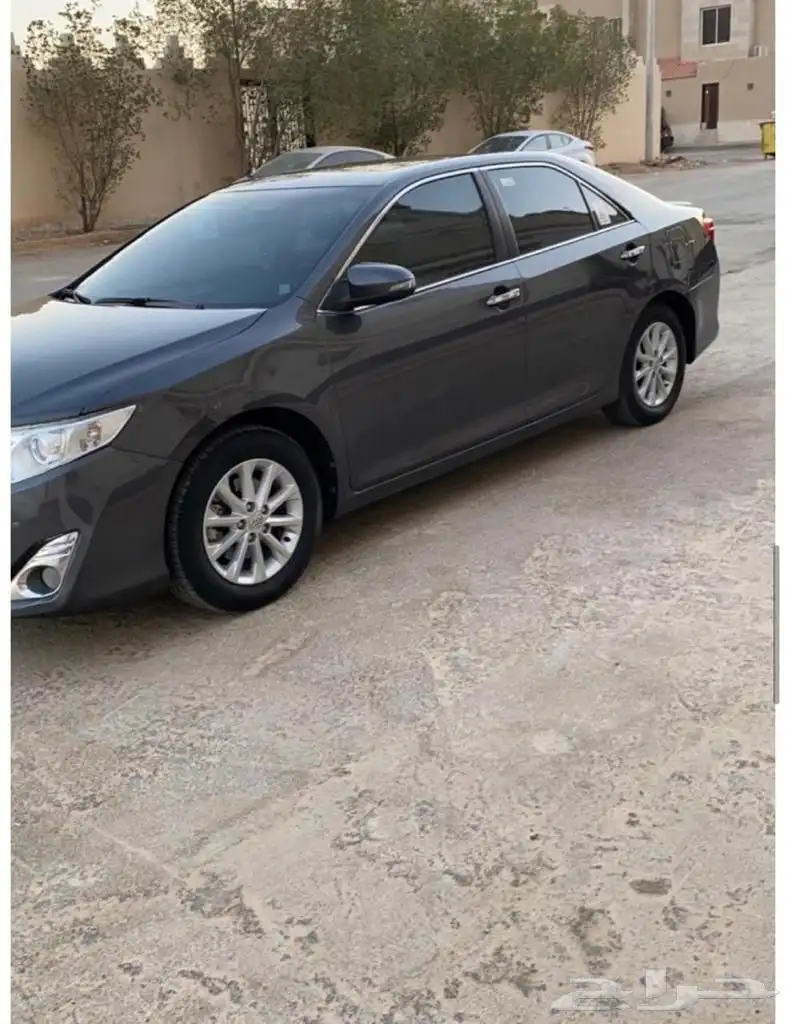 كامري 2015 فل كامل 7