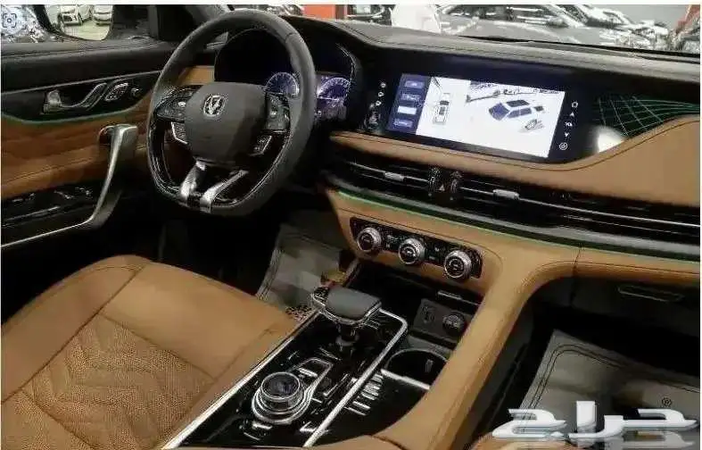 شانجان CS95 رويال بلاك اديشن 2026 0