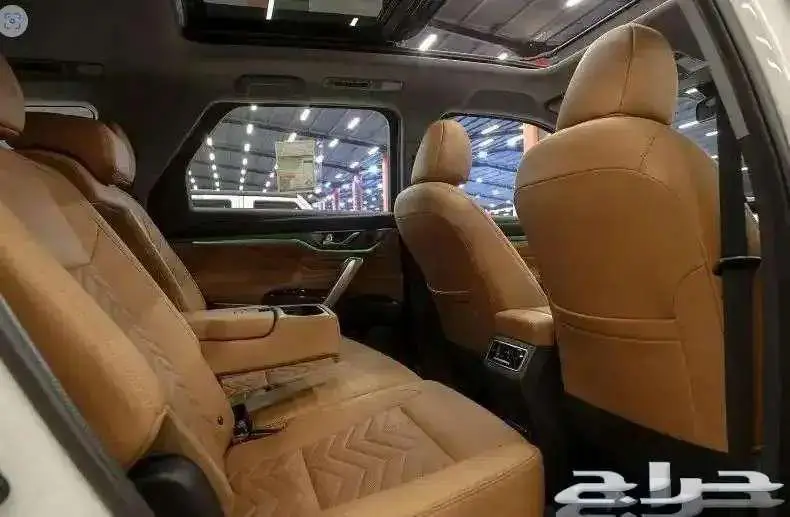 شانجان CS95 رويال بلاك اديشن 2026 2