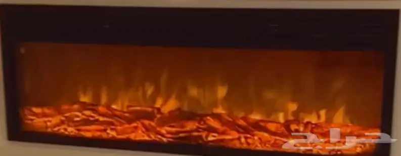 جهاز مدفأة نظيف بلوتوث سماعه مع ريموت اضاءة 1