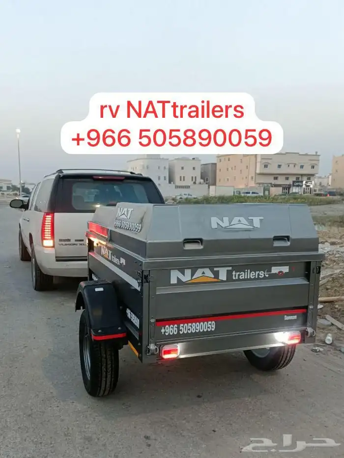 مقطورات للبيع قلص عربه مقطورة سحب قالوصه 48