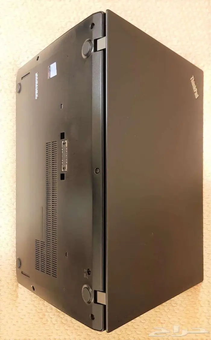 -Lenovo i7- Ram 8GB لينوفو ثينك باد لاب توب - إنتل كور i7 5