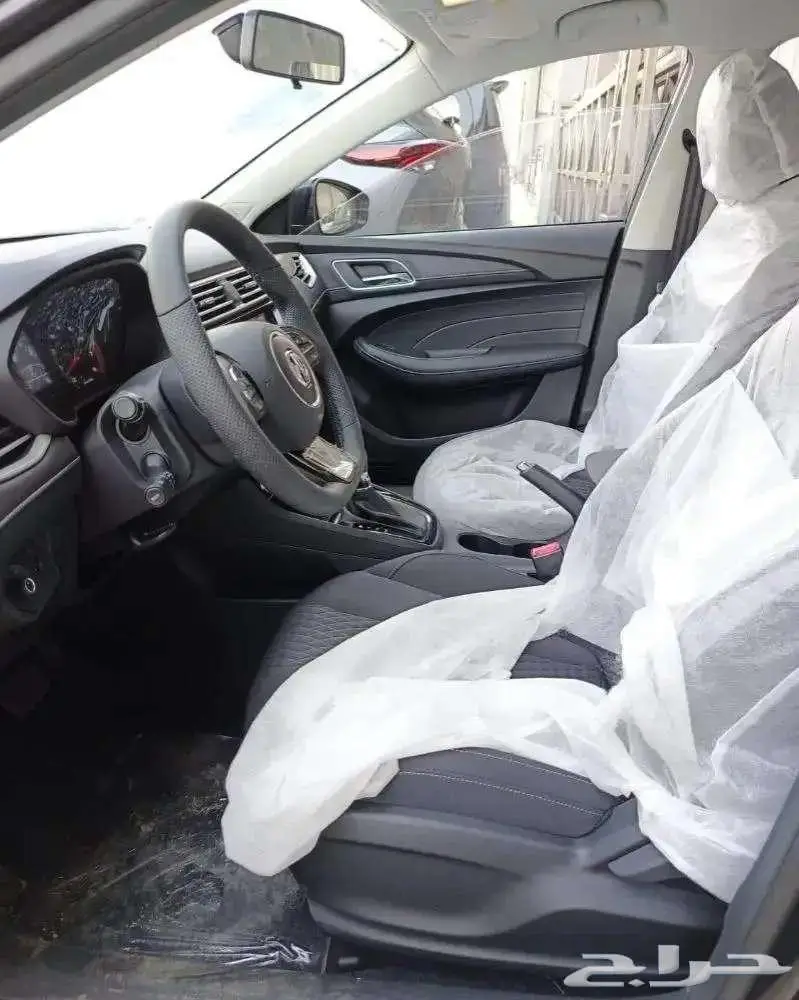ام جي 5 استاندر 2025 ب 36500 غير شامل الضريبة 20