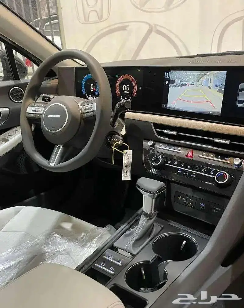 هيونداى سوناتا فليت 2025 2