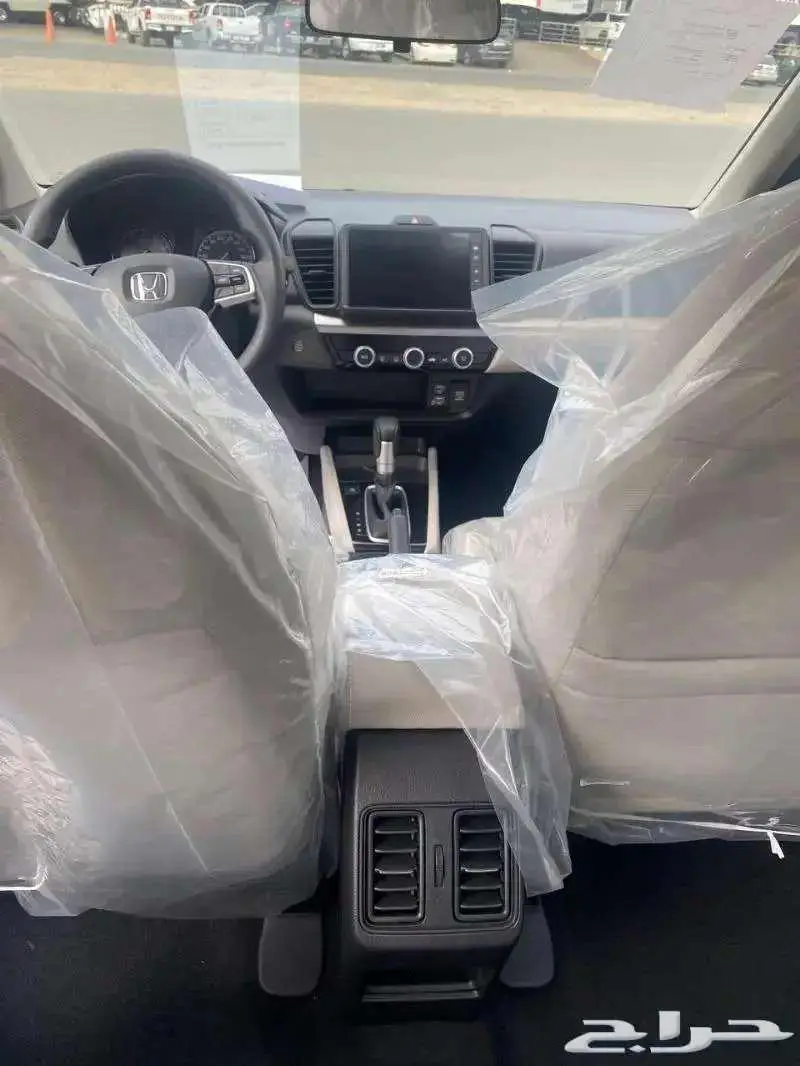 هوندا سيتى استاندر موديل 24 كاش وتقسيط بأفضل الأسعار 6