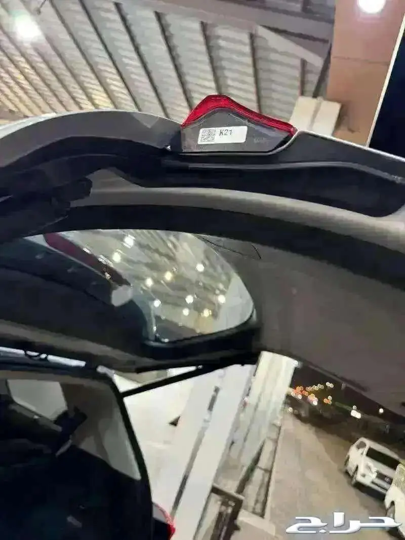 للبيع كيا كارنفال قراند 2022 عداد 49 ألف كم مخززنه 78
