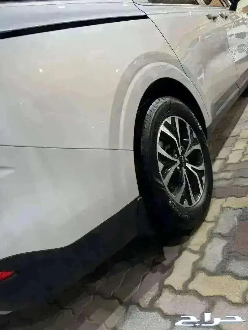 للبيع كيا كارنفال قراند 2022 عداد 49 ألف كم مخززنه 25