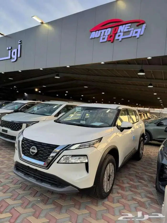 نيسان اكستريل 5 و 7 مقاعد دبل وبدون 25 بافضل الاسعار 0