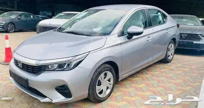 هوندا سيتى 2024 اقل الاسعار كاش وتقسيط اقل نسبة 9