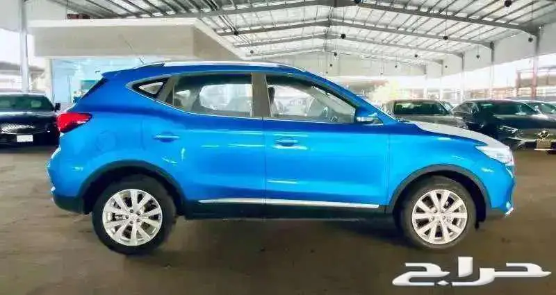 ام جي ZS موديل 2024 كاش وتمويل اقل الاسعار 5