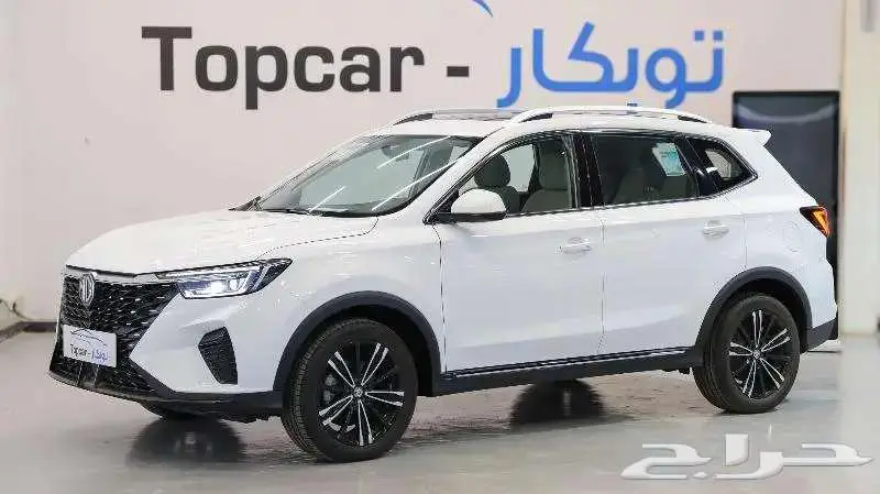 ام جي ار اكس 5 استاندر بلس MG RX5 موديل 2024 1