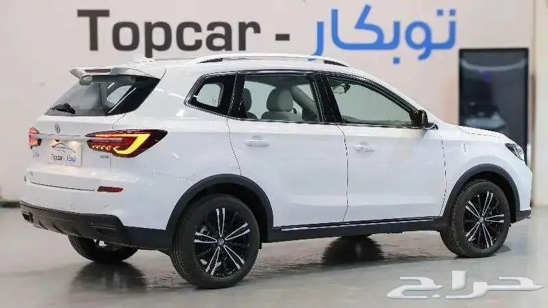 ام جي ار اكس 5 استاندر بلس MG RX5 موديل 2024 2